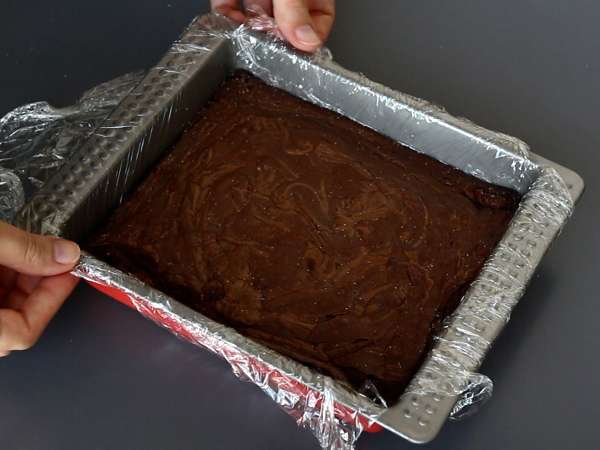 Brownie és tiramisu kedvelők, nálunk van a tökéletes torta számotokra! - Előkészítés lépés 4