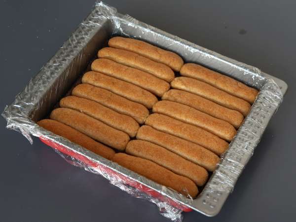 Brownie és tiramisu kedvelők, nálunk van a tökéletes torta számotokra! - Előkészítés lépés 5