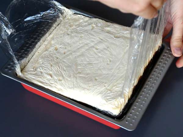 Brownie és tiramisu kedvelők, nálunk van a tökéletes torta számotokra! - Előkészítés lépés 11