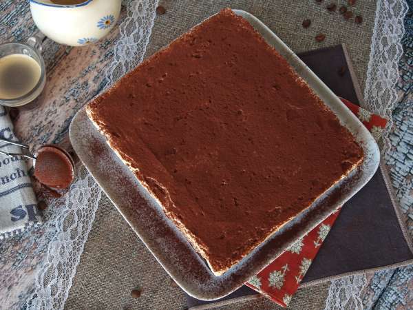 Brownie és tiramisu kedvelők, nálunk van a tökéletes torta számotokra! - Előkészítés lépés 12