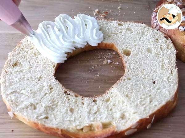 Brioche Galette de Rois - Előkészítés lépés 10