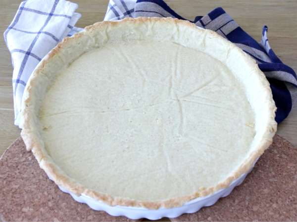Torták és kekszek rövid tésztája, lépésről lépésre - Előkészítés lépés 9