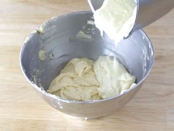 Galette des rois Kinder Buenóval - Előkészítés lépés 7