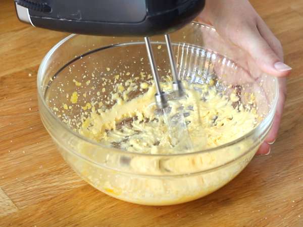 Olasz tiramisu - videó recept ! - Előkészítés lépés 2