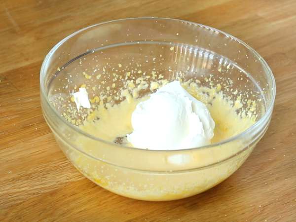 Olasz tiramisu - videó recept ! - Előkészítés lépés 3