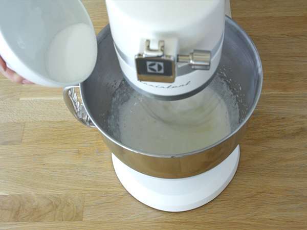 Krémes mangó mousse - Előkészítés lépés 6