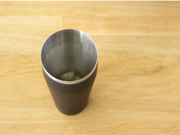 Long Island jeges tea - Előkészítés lépés 1