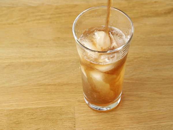 Long Island jeges tea - Előkészítés lépés 3