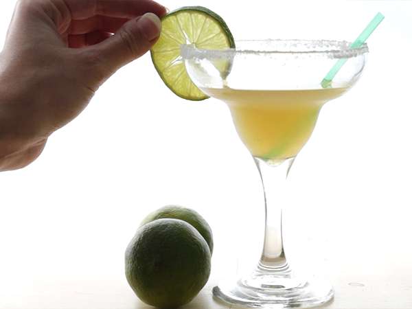 Mexikói margarita - Előkészítés lépés 5