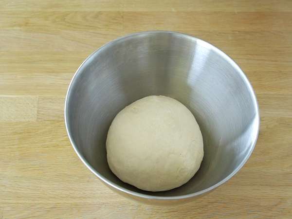Spanyol tonhal empanadas - Előkészítés lépés 6