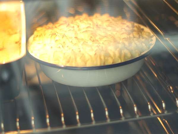 Shepherd's pie - Hachis parmentier britannique - Előkészítés lépés 7