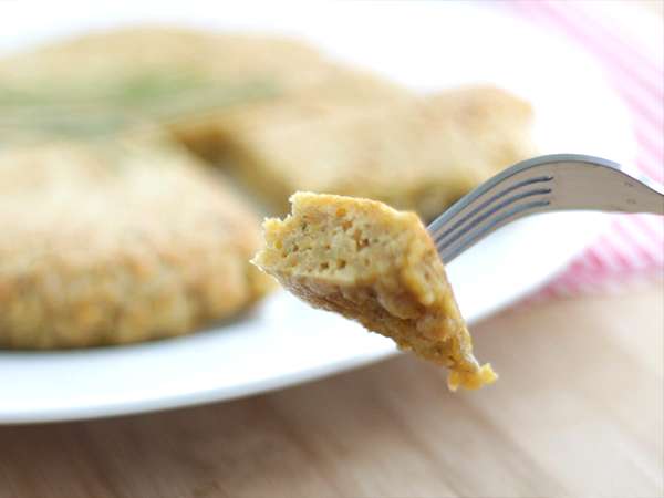 Szuper gyors tortilla chipsekkel - Előkészítés lépés 4