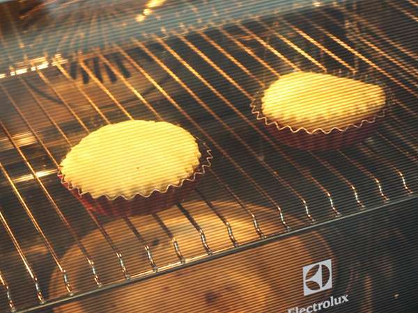 Cseresznyés paradicsomos lepény tatin - Előkészítés lépés 5