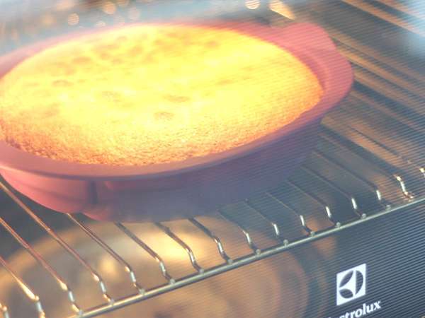 Futball torta - Előkészítés lépés 5