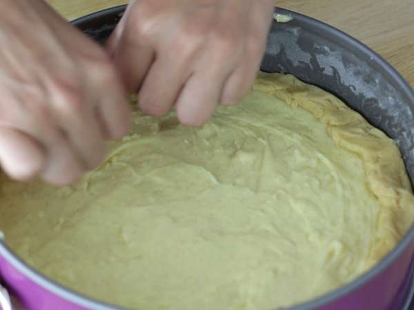 Baszk torta, recept részletesen elmagyarázva - Előkészítés lépés 12