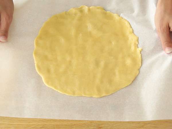 Baszk torta, recept részletesen elmagyarázva - Előkészítés lépés 13