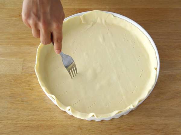 Almatorta, a klasszikus recept - Előkészítés lépés 3