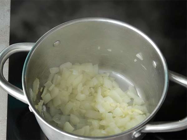 Mexikói chili con carne - Előkészítés lépés 1