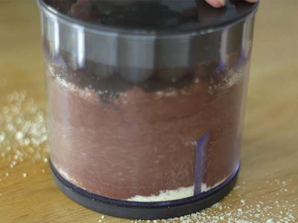 Csokoládé macaronok, recept és tippek - Előkészítés lépés 3