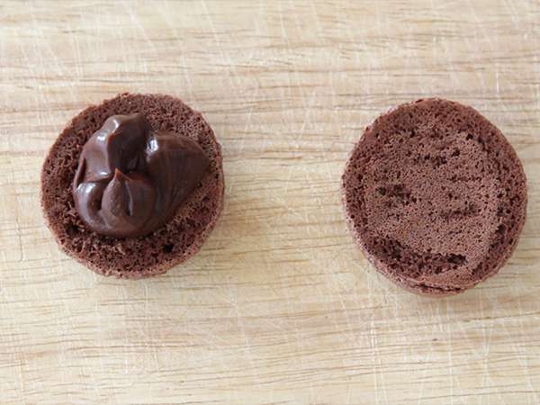 Csokoládé macaronok, recept és tippek - Előkészítés lépés 7