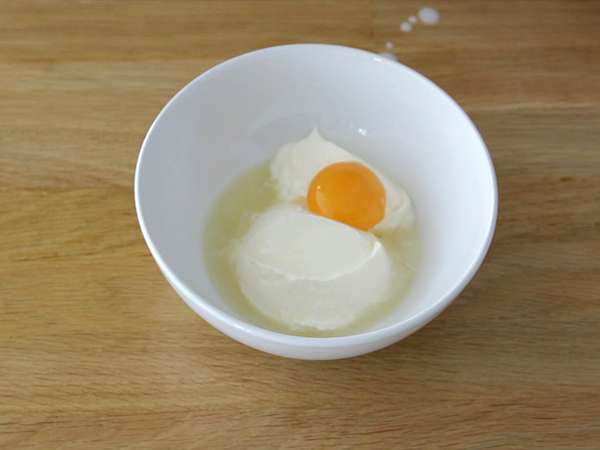 Könnyű borjúpörkölt - Előkészítés lépés 5