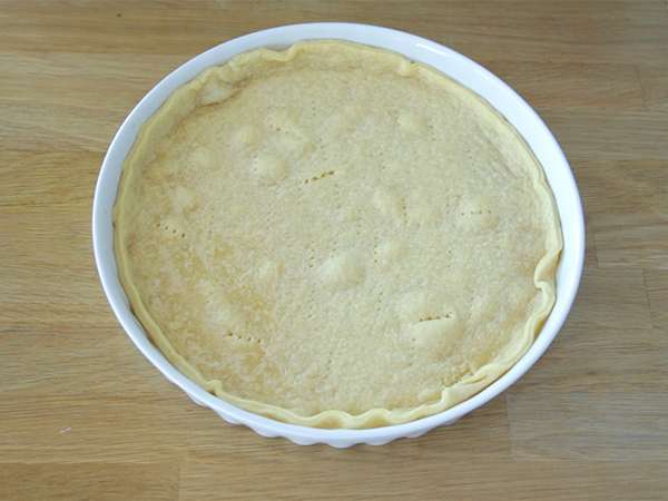 Mirabelle szilvatorta - Előkészítés lépés 1
