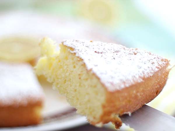 Könnyű citromos torta - Előkészítés lépés 6