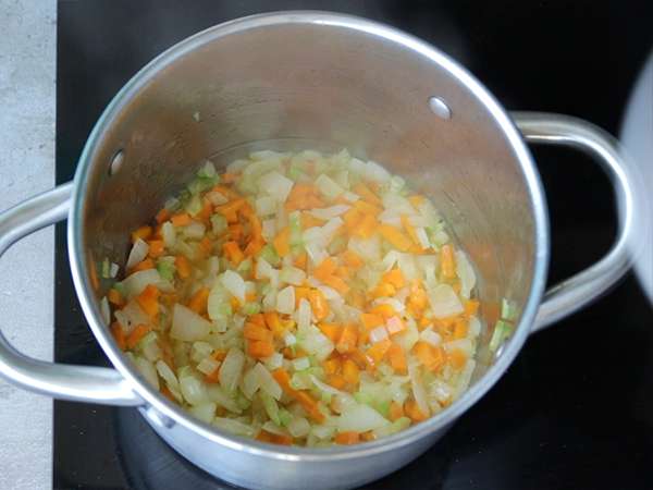 Bolognai szósz, az igazi recept! - Előkészítés lépés 2