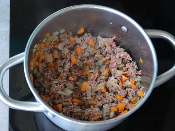 Bolognai szósz, az igazi recept! - Előkészítés lépés 3