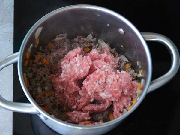 Bolognai szósz, az igazi recept! - Előkészítés lépés 4