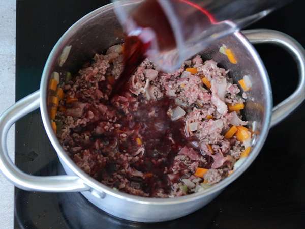 Bolognai szósz, az igazi recept! - Előkészítés lépés 5