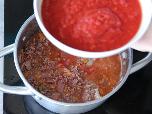 Bolognai szósz, az igazi recept! - Előkészítés lépés 6