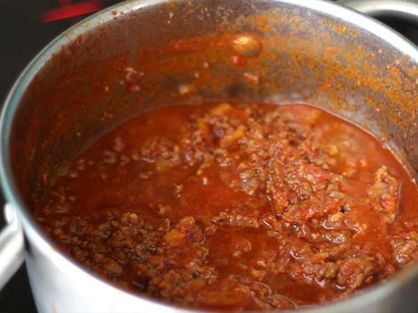 Bolognai szósz, az igazi recept! - Előkészítés lépés 7
