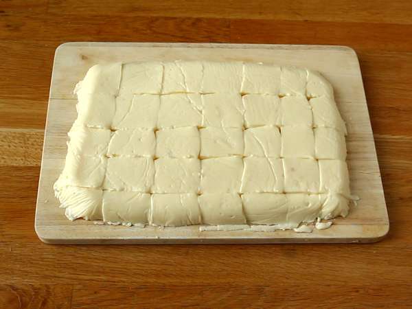 Leche frita spanyol desszert - Előkészítés lépés 6