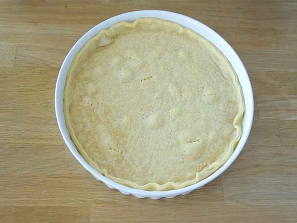 Csokoládétorta - Előkészítés lépés 1