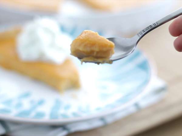 Tökös pite - Előkészítés lépés 7
