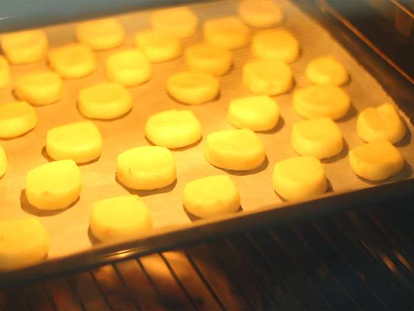 Libamájas makarónik quenellekkel - Előkészítés lépés 2