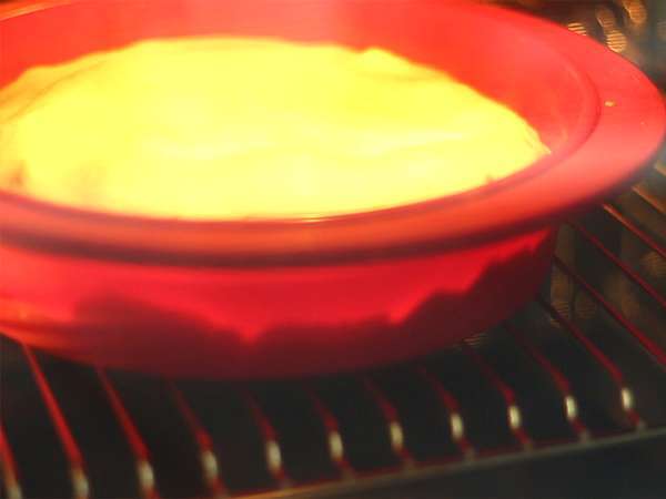Burgonya és Cantal Tarte Tatin - Előkészítés lépés 6