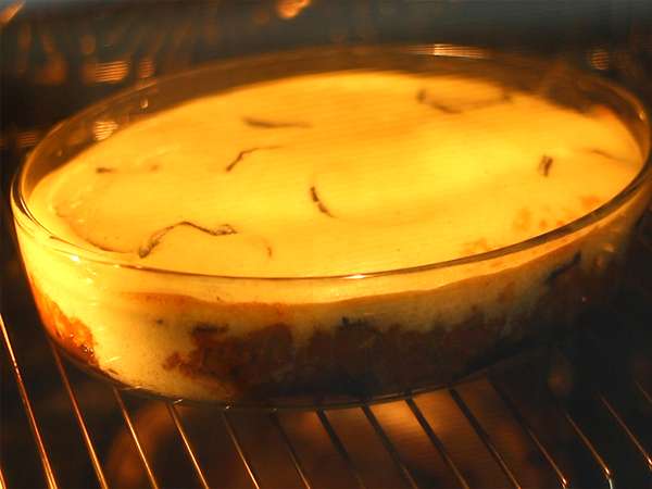 Görög stílusú moussaka - Előkészítés lépés 10
