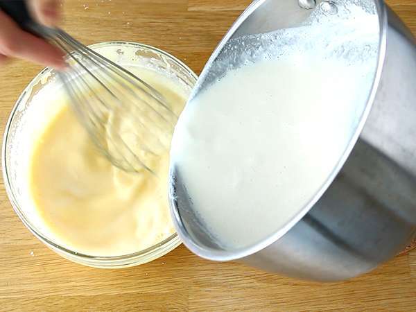 Paris Brest, a lépésről-lépésre recept - Előkészítés lépés 9