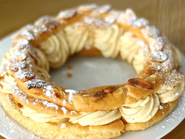 Paris Brest, a lépésről-lépésre recept - Előkészítés lépés 14