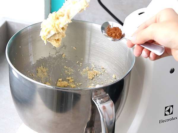 Mézeskalács ház karácsonyra - Előkészítés lépés 2