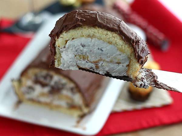 Karácsonyi napló Ferrero Rochers-szel - Előkészítés lépés 11