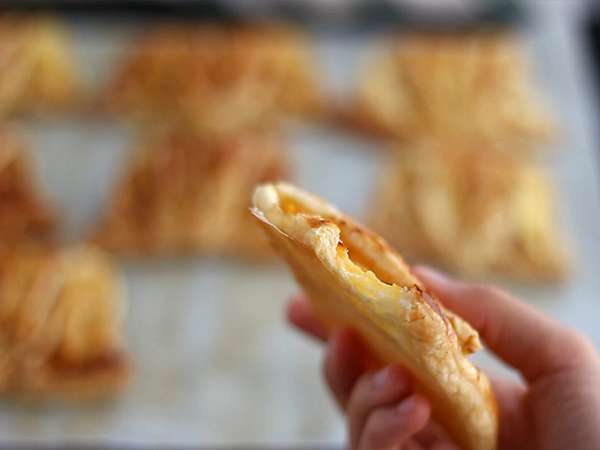 Expressz almás turnovers - Előkészítés lépés 7