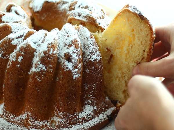 Elzászi Kougelhopf - Kouglof - Előkészítés lépés 8