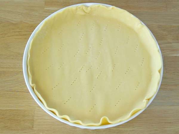 Könnyű citromos torta - Előkészítés lépés 1