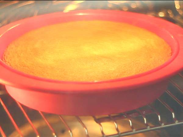 Gravitációs torta - Előkészítés lépés 1