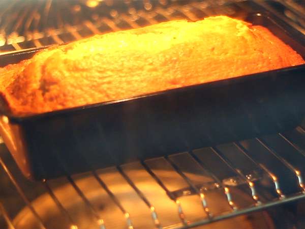 Banán kenyér, banán torta - Előkészítés lépés 5