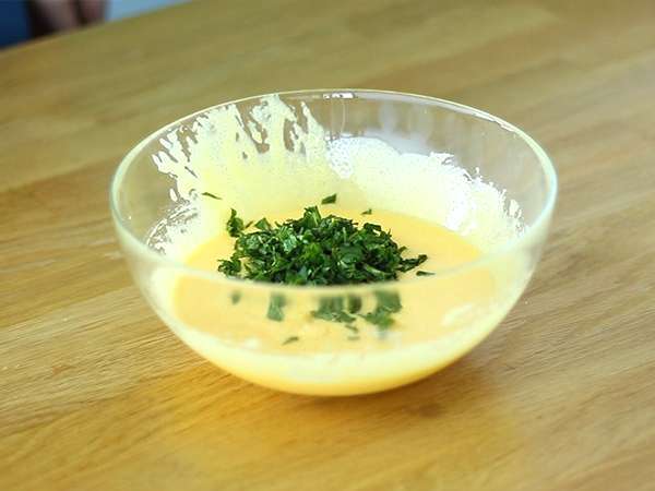 Mojito torta - Előkészítés lépés 2