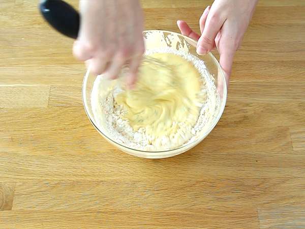 Mojito torta - Előkészítés lépés 3